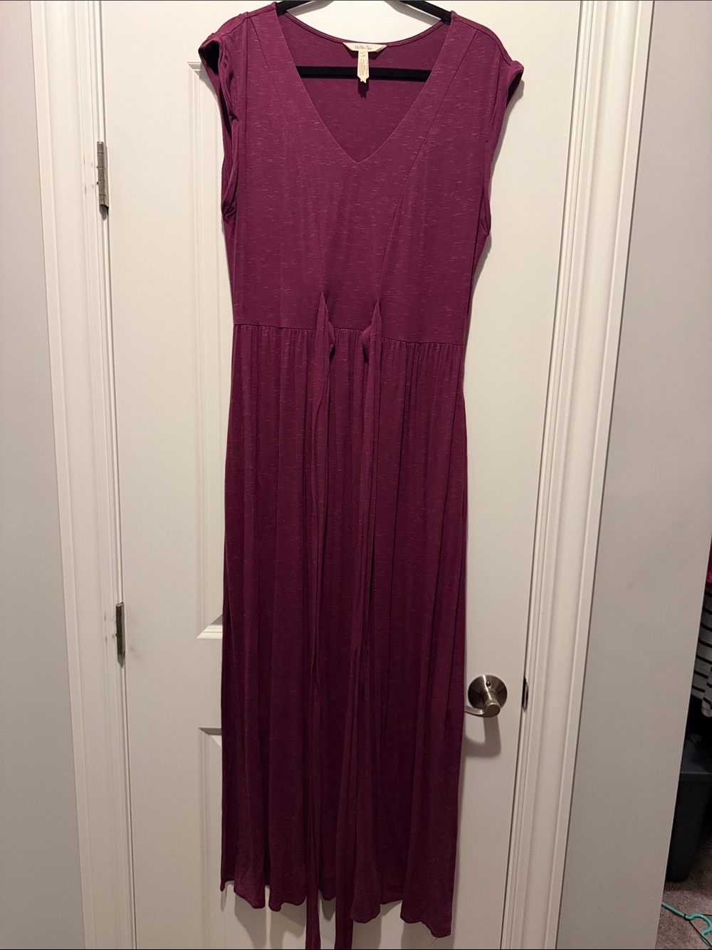 Women's Matilda Jane Maxi Dress Size Large